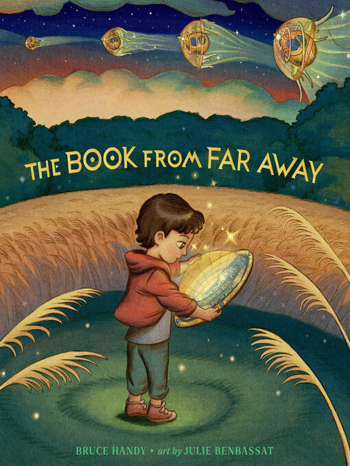 Title details for The Book from Far Away by Bruce Handy - Available